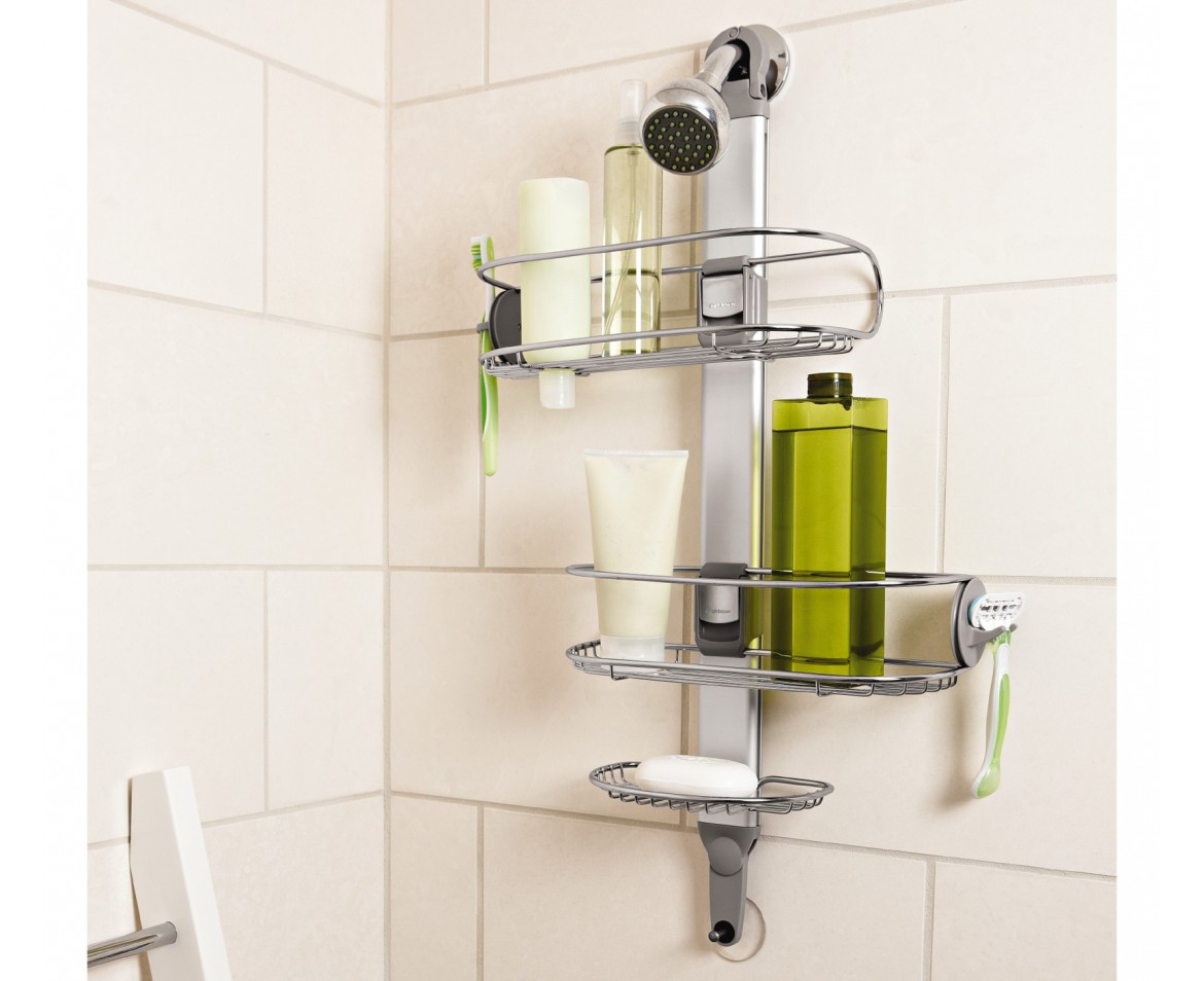 Bathroom Shower Accessories
 Get Organized Wel e to O Gorman Brothers Bath Fitter