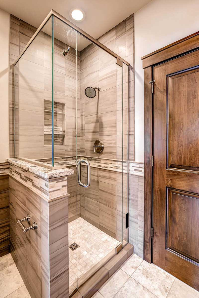Bathroom Shower Floor Tile
 50 Modern Small Bathroom Design Ideas Homeluf