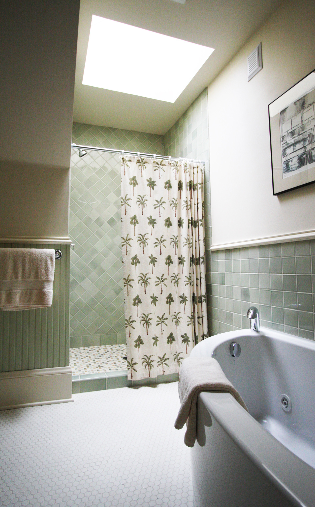 Bathroom Shower Floor Tile
 5 Bathroom Tile Ideas from Portland Home Remodels by