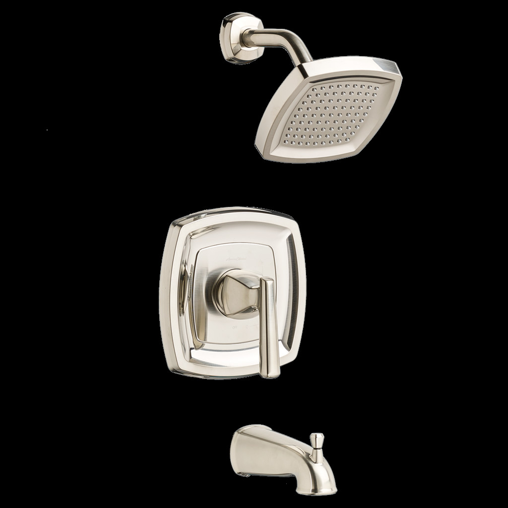 Bathroom Shower Heads And Faucets
 Kirkdale Bathtub Faucet & Shower Head