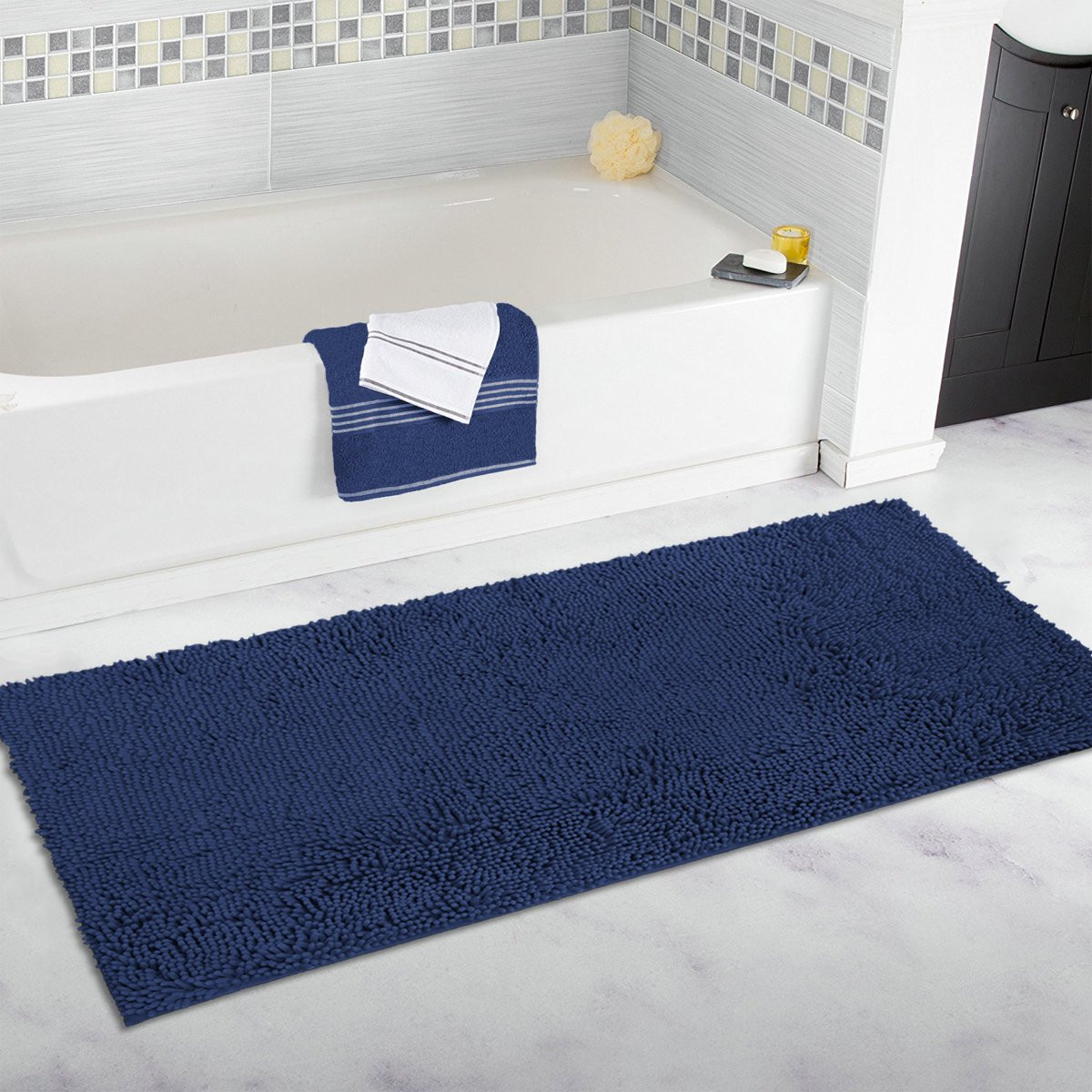 Bathroom Shower Mats
 7 Best Water Absorbent Bath Mats of 2020