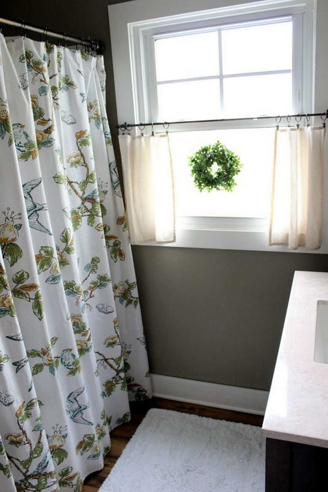 Bathroom Shower Window
 Bathroom Window Covering Ideas Simply You Can Manage on