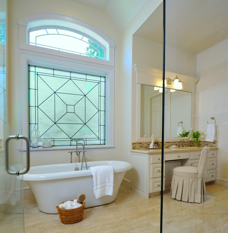 Bathroom Shower Window
 Regain Your Bathroom Privacy & Natural Light w This Window