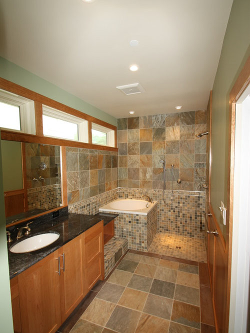 Bathroom Showers And Tubs
 Soaking Tub And Shower