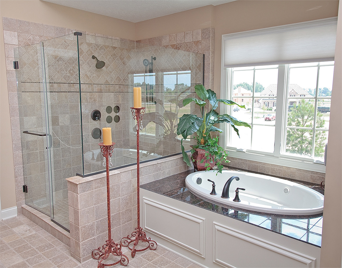 Bathroom Showers And Tubs
 New Home Design Trends for 2011