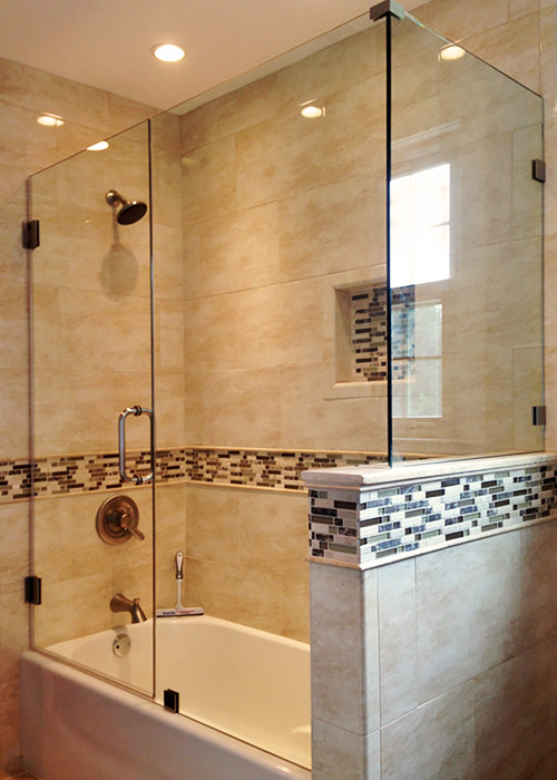 Bathroom Showers And Tubs
 Bathtub Shower Doors Manalapan NJ