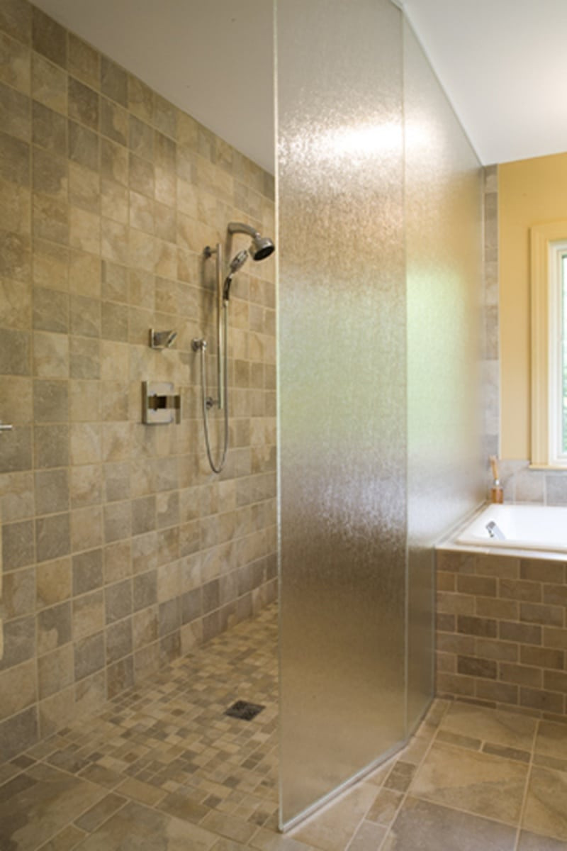 Bathroom Showers Pictures
 Aging in Place Universal Design Home Improvements for