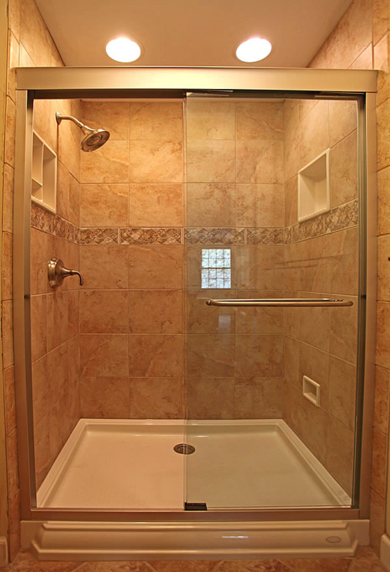 Bathroom Showers Pictures
 Small Bathroom Shower Design Architectural Home Designs