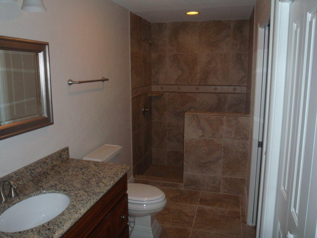 Bathroom Showers Pictures
 Insurance Fire & Water Restorations Kitchen Remodel in