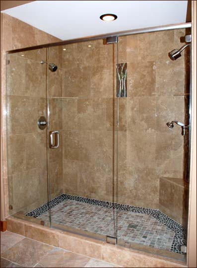 Bathroom Showers Pictures
 Bathroom Shower Design Ideas Custom Bathroom Shower