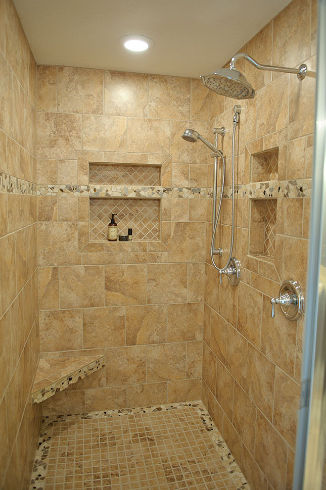 Bathroom Showers Pictures
 Kansas City Custom Showers