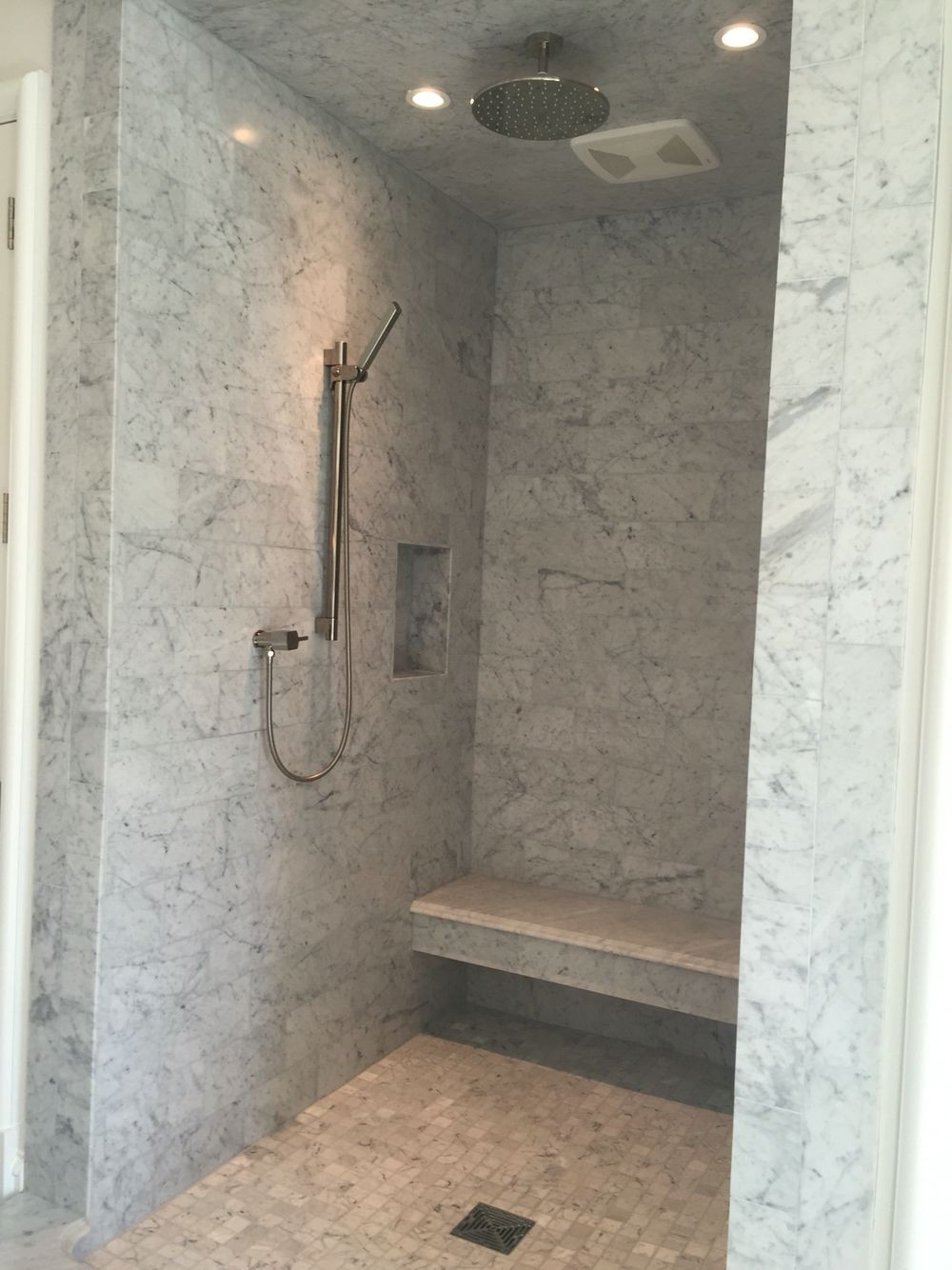Bathroom Showers Without Doors
 large shower without doors atl holiday home