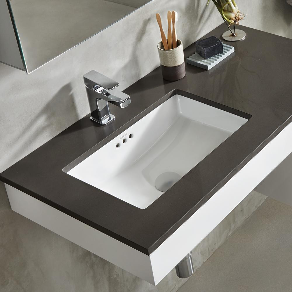 Bathroom Sink And Toilet
 What is an undermount bathroom Sink Everything you need