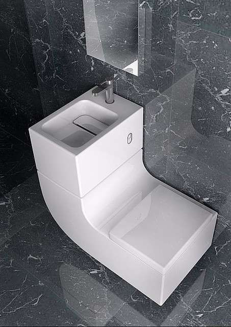 Bathroom Sink And Toilet
 Sink Toilet binations Roca s Award Winning W W