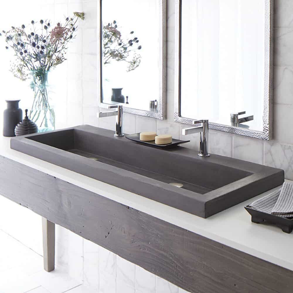 Bathroom Sink And Toilet
 Small Bathroom Decor Options