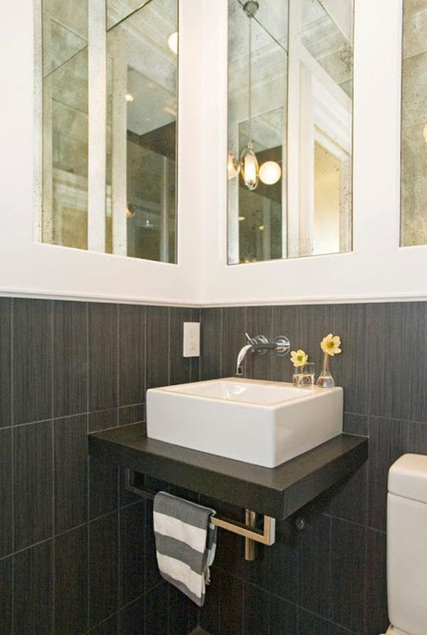 Bathroom Sink Designs
 Sink Designs Suitable For Small Bathrooms