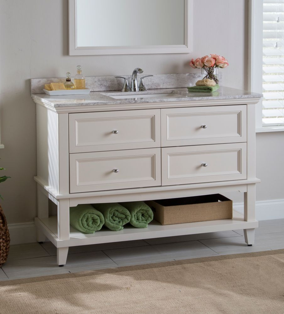 Bathroom Sinks Home Depot
 Bathroom Vanity Sets