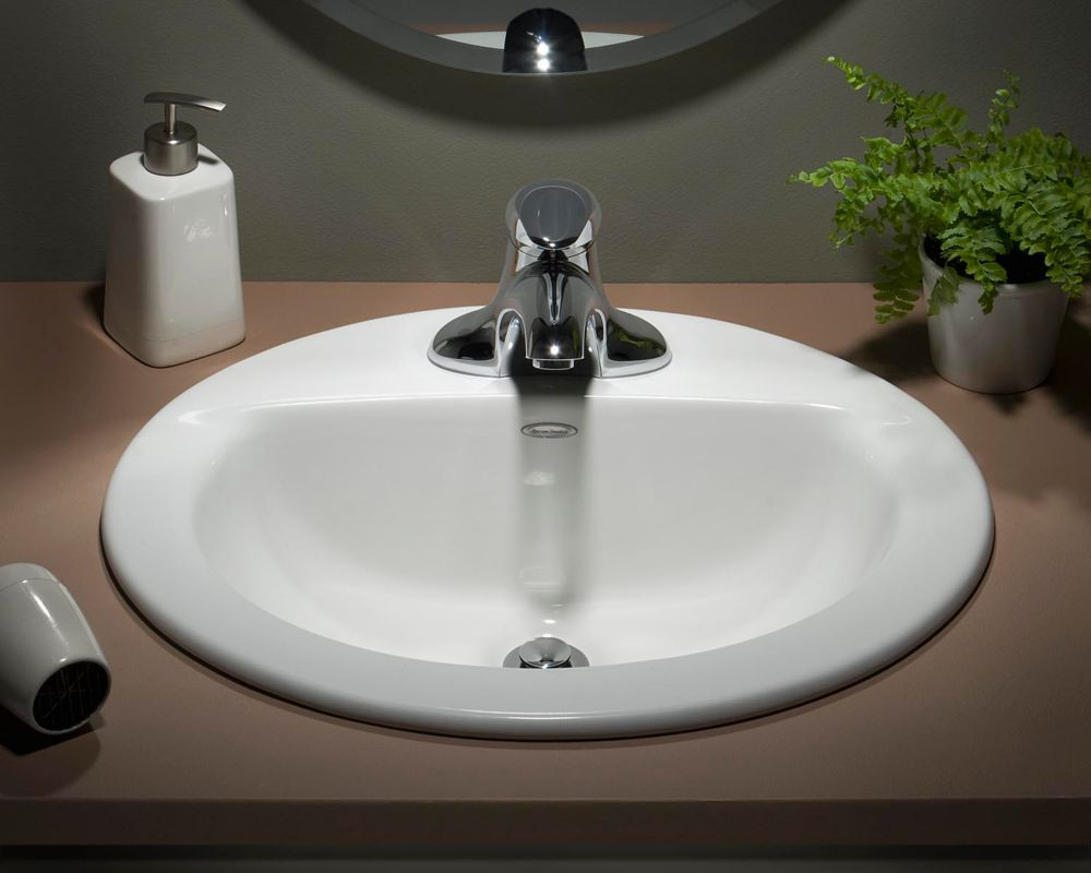 Bathroom Sinks Home Depot
 Bathroom Sinks Blanco Kindred Kohler & More