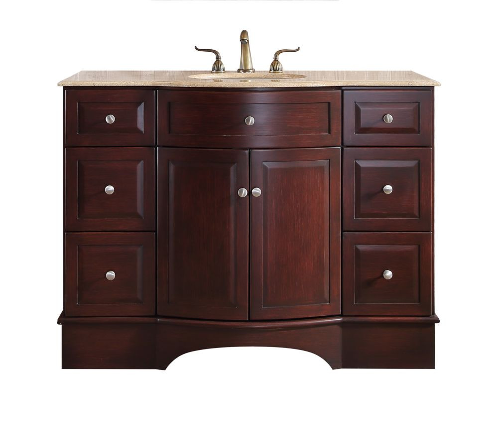 Bathroom Sinks Home Depot
 Bathroom Vanities With Sinks