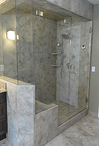 Bathroom Steam Shower
 Add a Steam Shower to your Master Bathroom