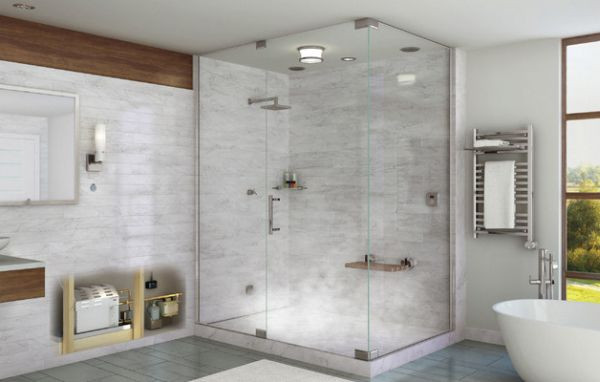 Bathroom Steam Shower
 Steam Showers For Some Home Spa Like Luxury