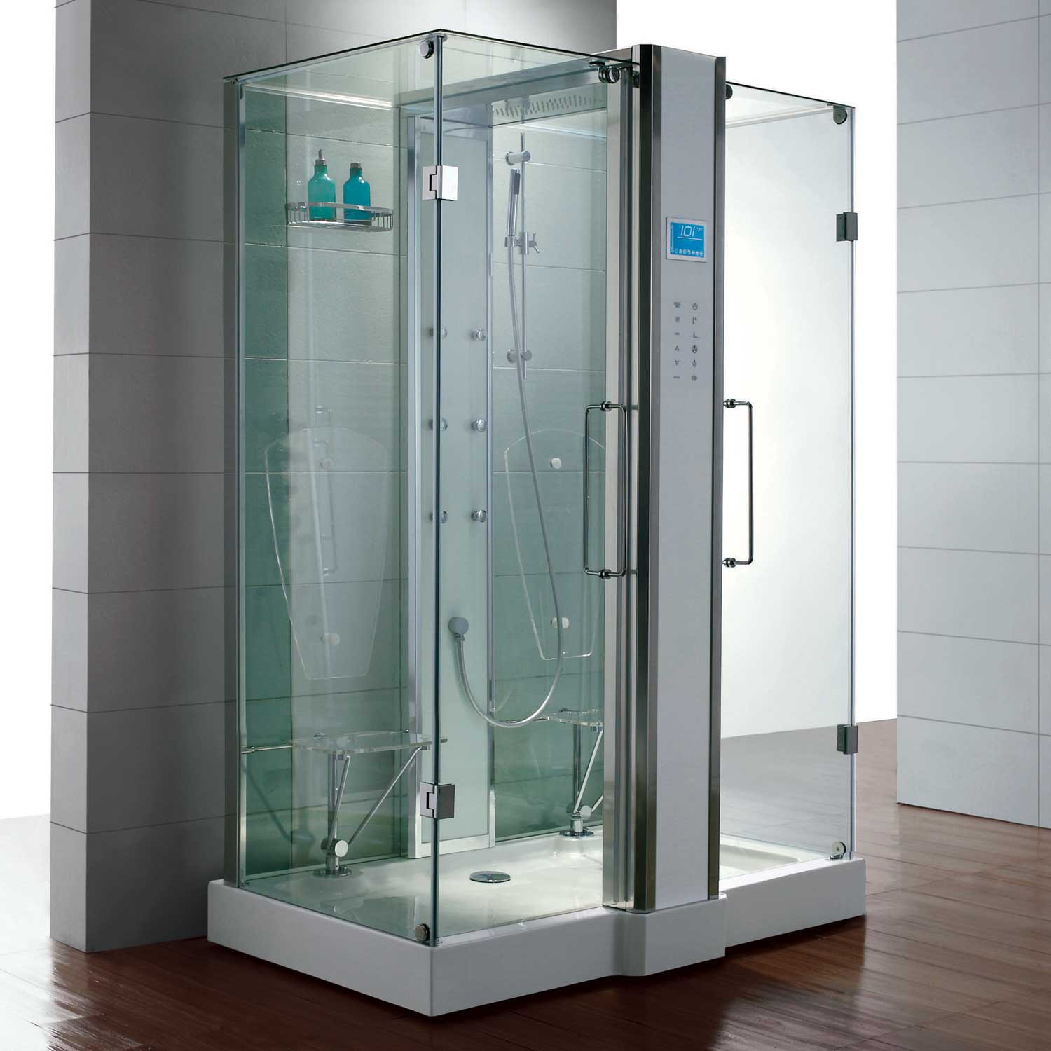 Bathroom Steam Shower
 Steam Showers Mr Steam Products