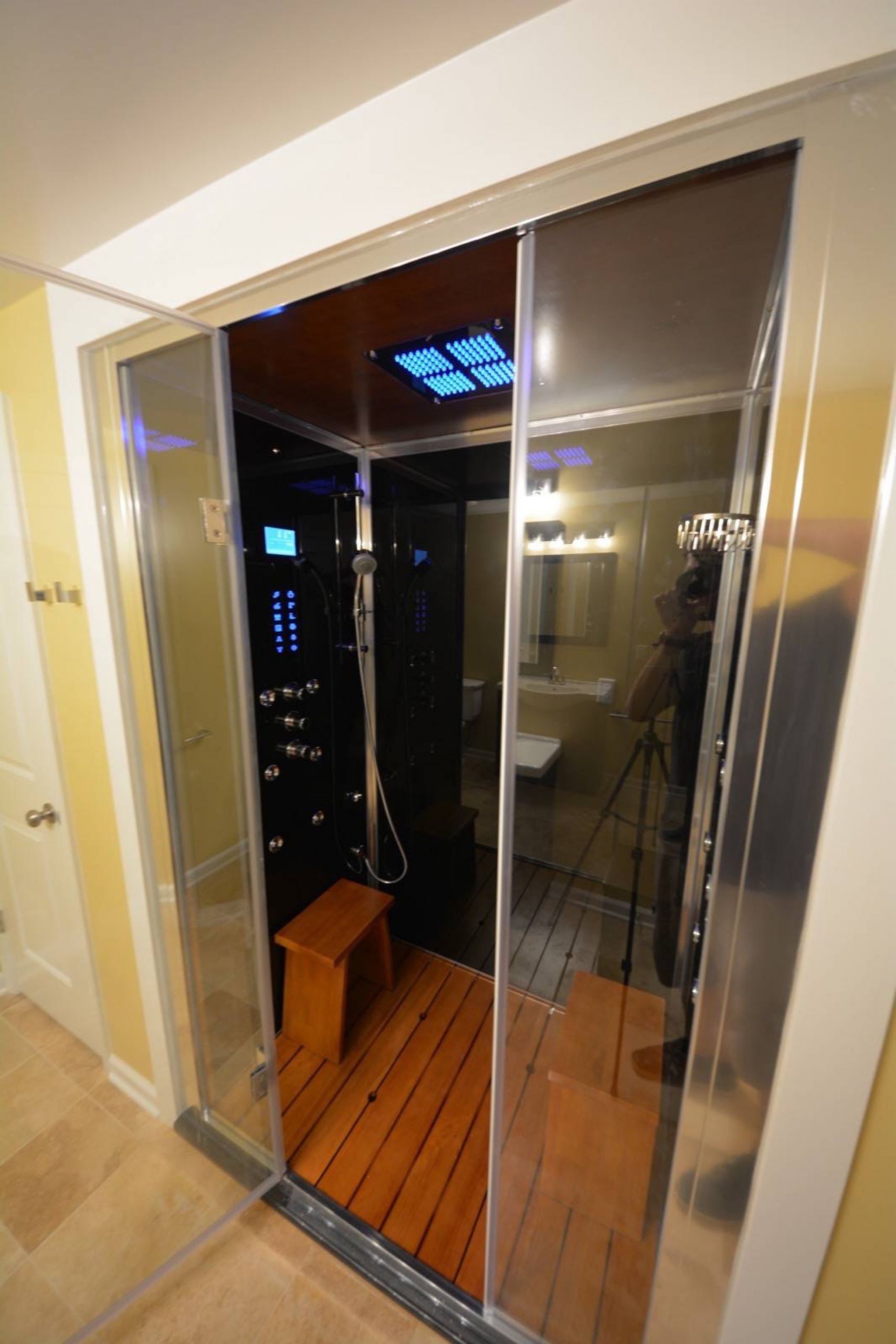 Bathroom Steam Shower
 Basement Steam Showers Ideas Basement Masters