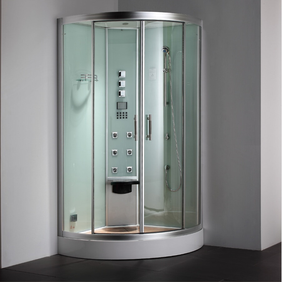 Bathroom Steam Shower
 2017 new design luxury steam shower enclosures bathroom