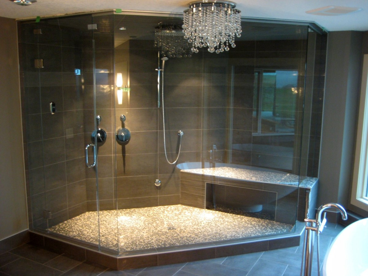 Bathroom Steam Shower
 Custom Steam Shower or Modular FreeStanding Steam Shower