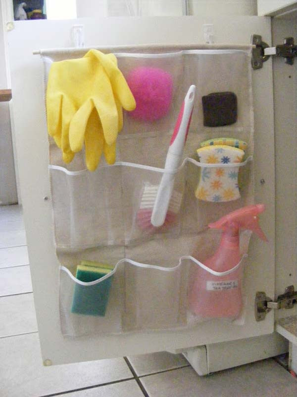 Bathroom Storage Hacks
 30 Amazingly DIY Small Bathroom Storage Hacks Help You