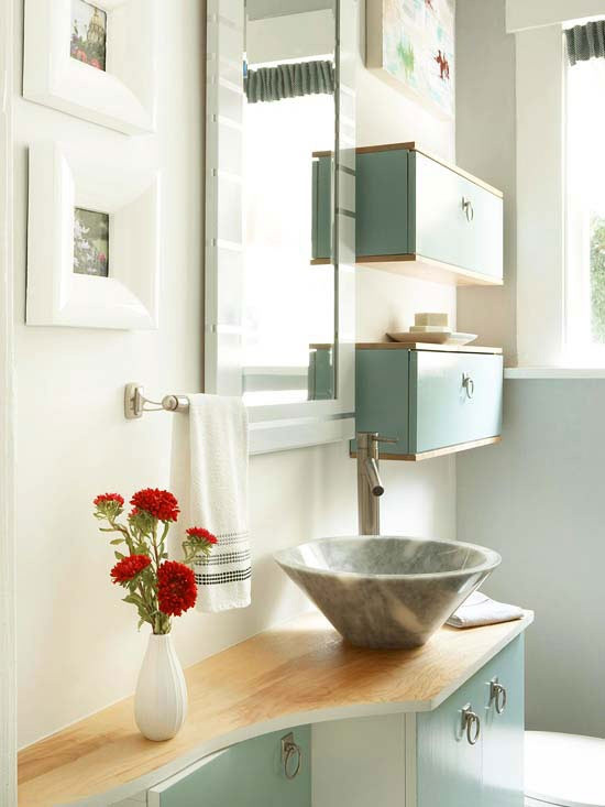 Bathroom Storage Hacks
 33 Bathroom Storage Hacks and Ideas That Will Enlarge Your