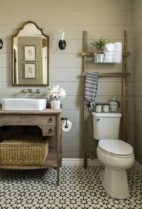 Bathroom Storage Hacks
 30 Best and Smartest DIY Small Bathroom Storage Hacks