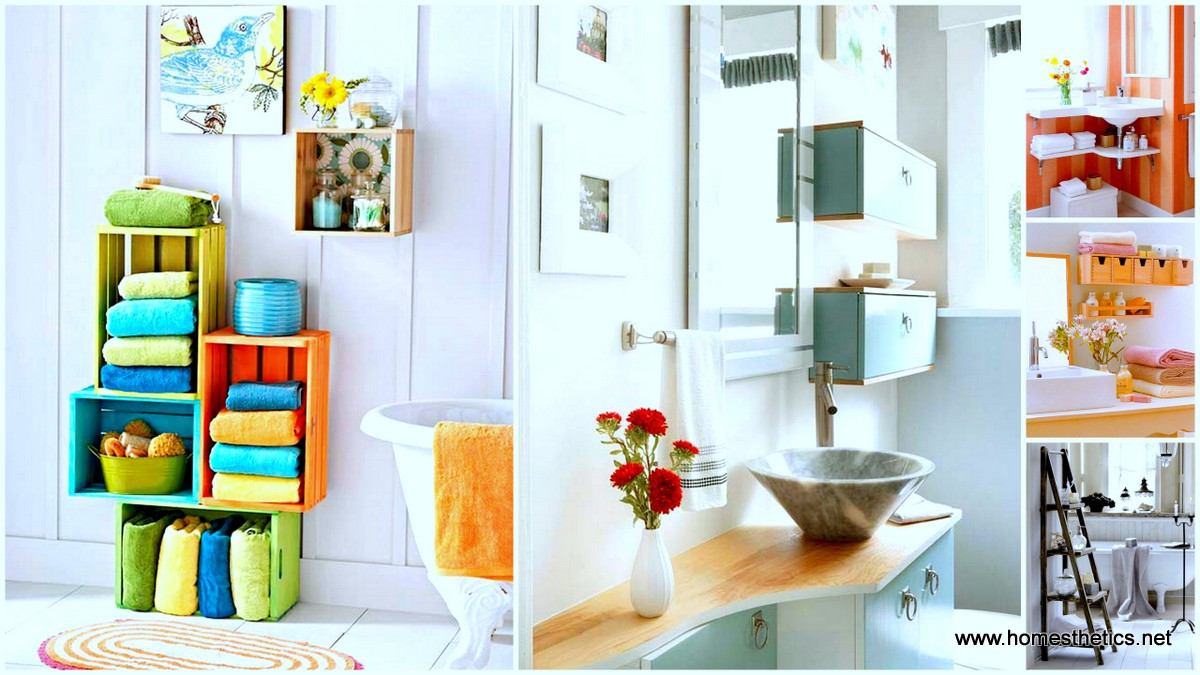 Bathroom Storage Hacks
 33 Bathroom Storage Hacks and Ideas That Will Enlarge Your