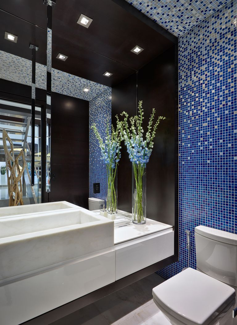 Bathroom Tile Designs
 33 Bathroom Tile Design Ideas Unique Tiled Bathrooms