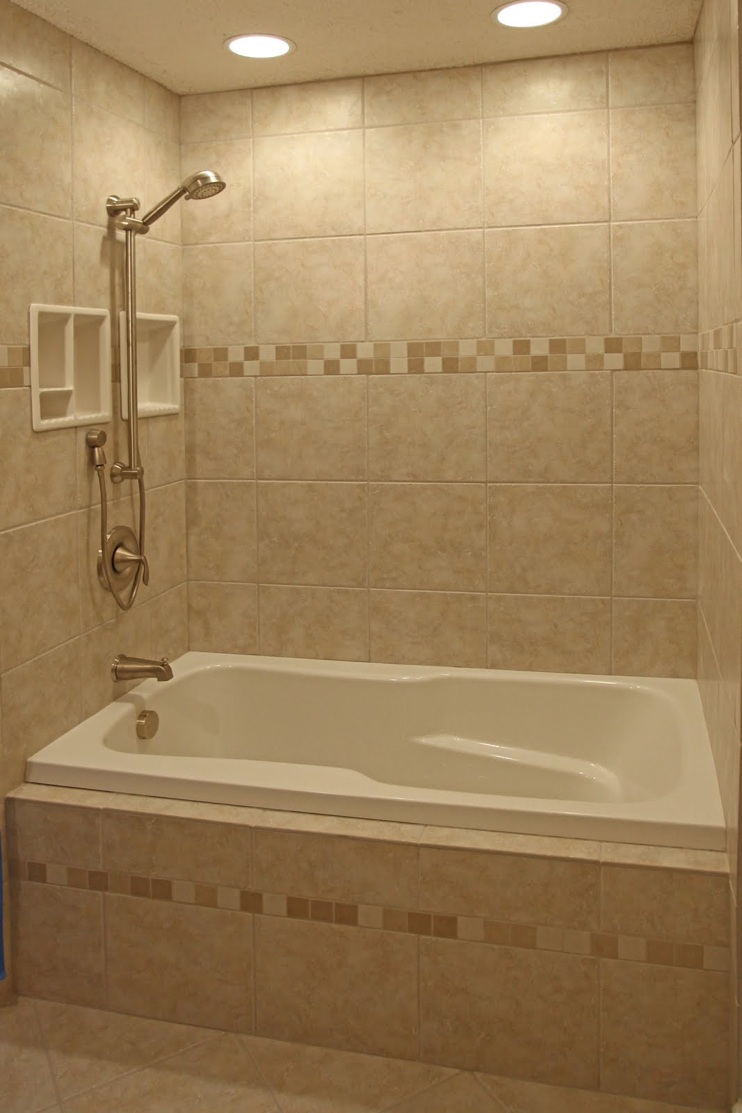 Bathroom Tile Designs
 Bathroom Remodeling Design Ideas Tile Shower Niches