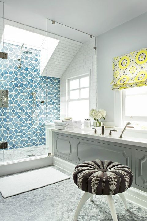 Bathroom Tile Designs
 30 Bathroom Tile Design Ideas Tile Backsplash and Floor