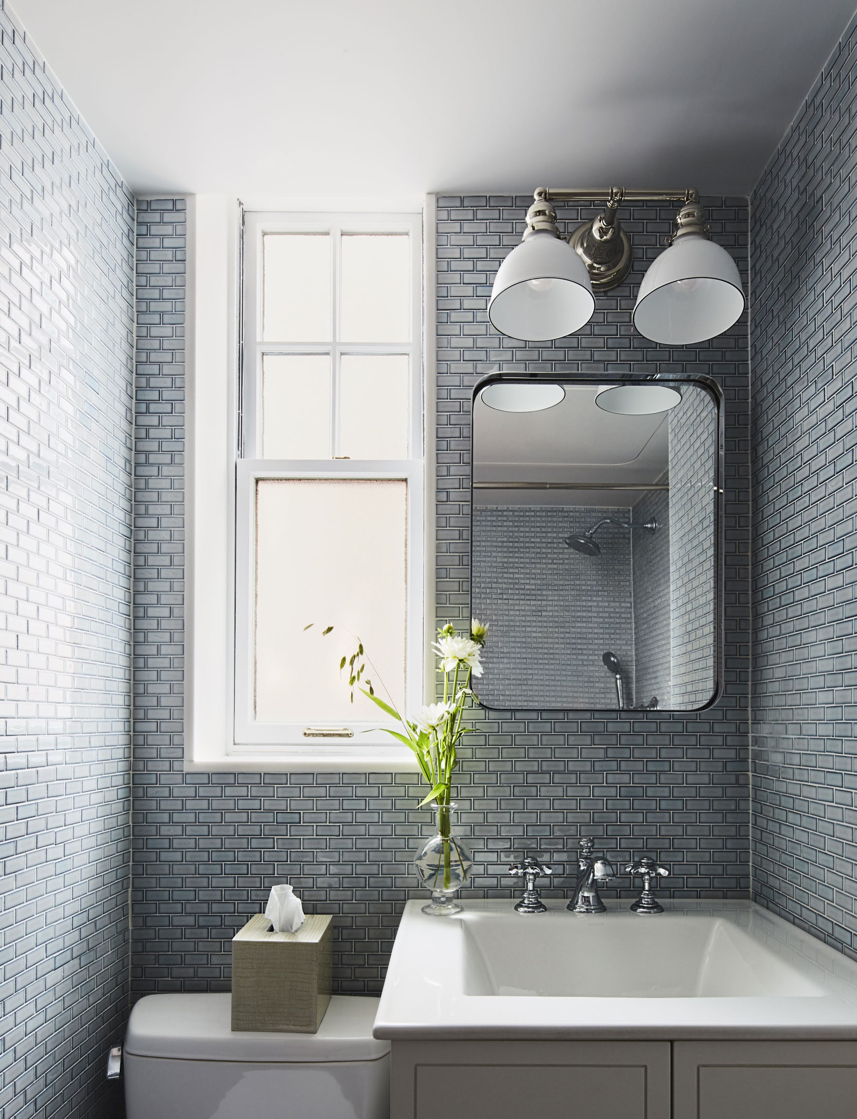 Bathroom Tile Designs
 This Bathroom Tile Design Idea Changes Everything