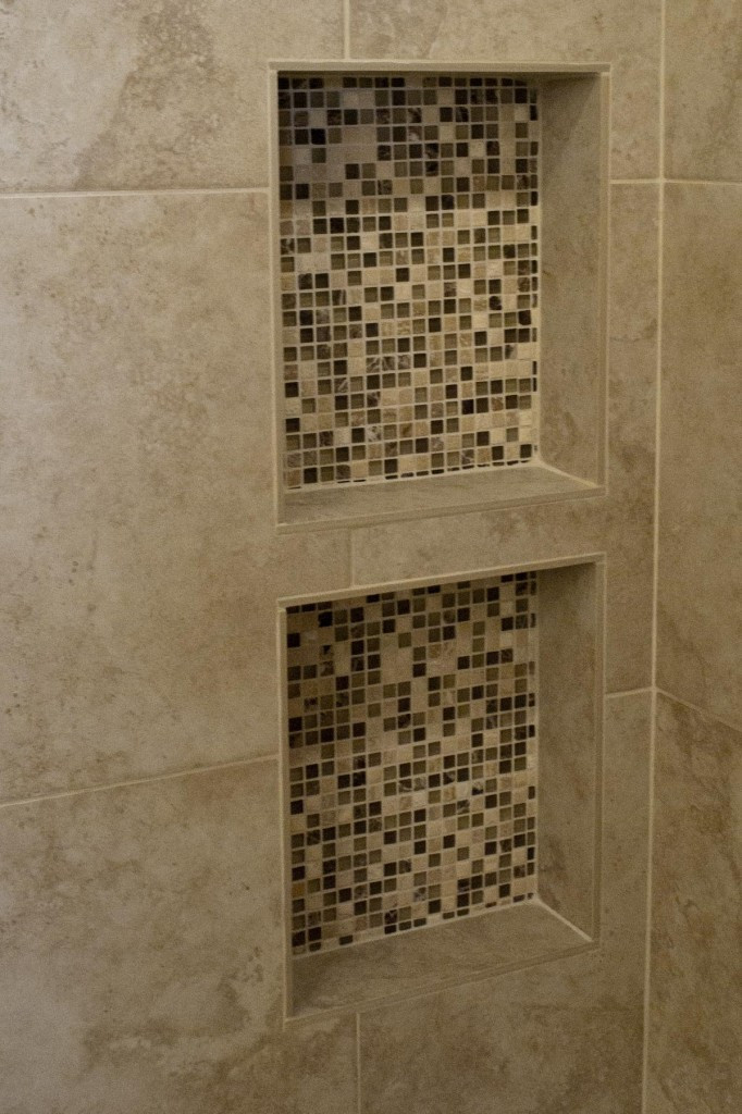 Bathroom Tile Shelves
 60 Fascinating Shower Shelves for Better Storage Settings