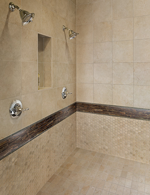 Bathroom Tiles Combination
 Affordable and fun bathroom floor ideas