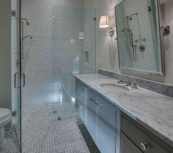 Bathroom Tiles Combination
 Florida Waterfront Home for Sale Home Bunch Interior