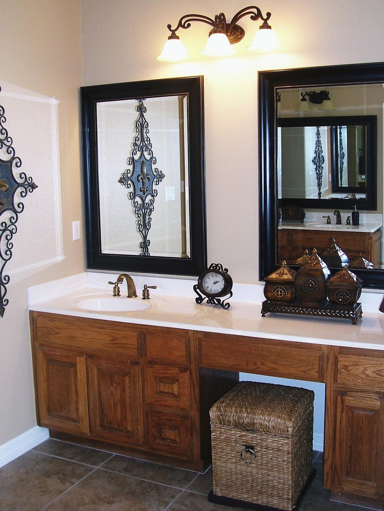 Bathroom Vanity And Mirror
 Bathroom Vanity Mirrors for Aesthetics and Functions