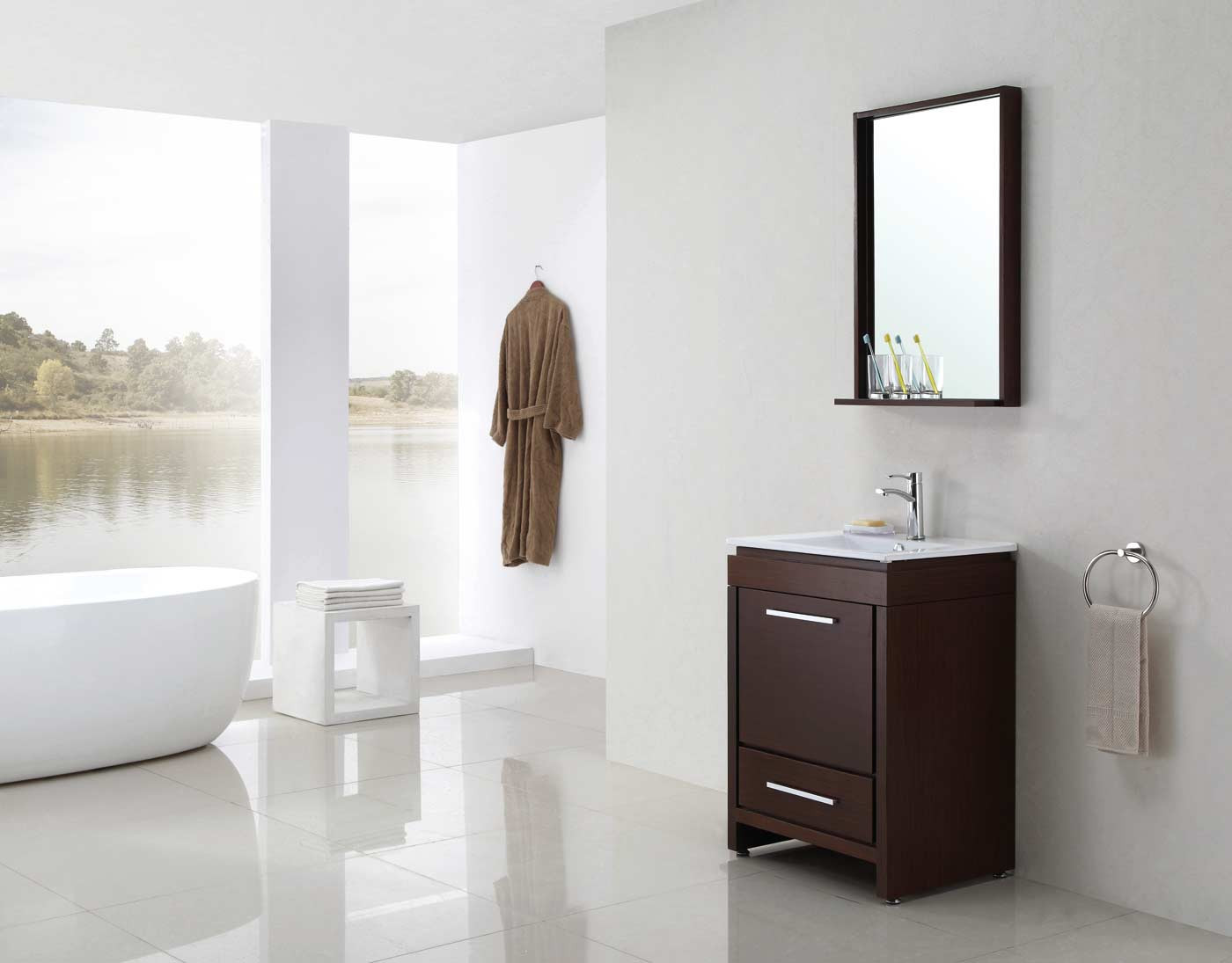 Bathroom Vanity And Mirror
 Bathroom Vanity Mirrors for Aesthetics and Functions