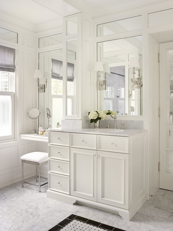 Bathroom Vanity And Mirror
 25 fabulous design ideas for modern bathroom vanities