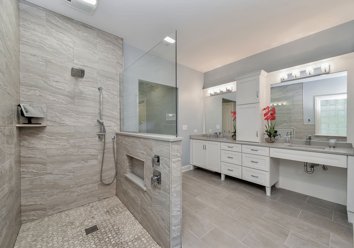 Bathroom Walk In Shower
 Walk In Shower Ideas Make Your Bathroom Elegant