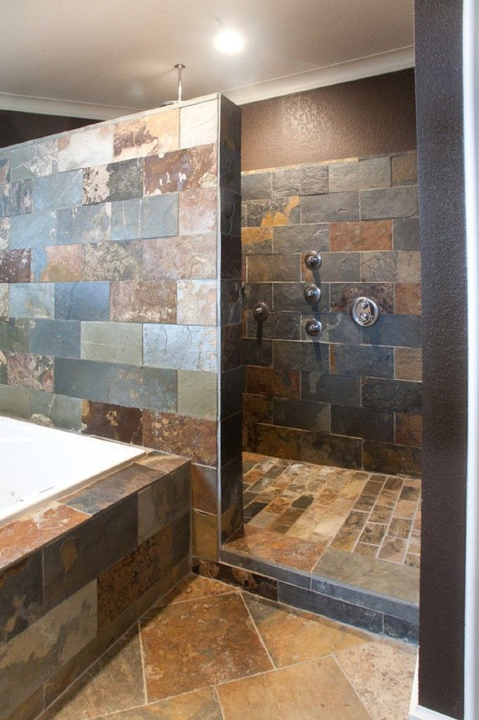 Bathroom Walk In Shower
 20 Stylish Bathrooms With Walk In Showers