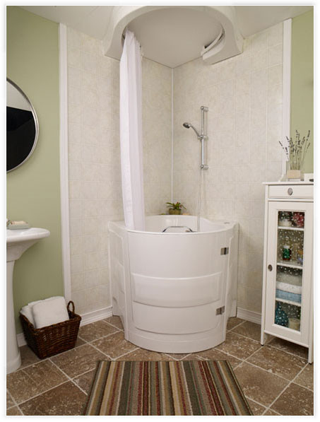 Bathroom Walk In Shower
 Bathroom Remodeling Safe Walk in Tubs and Showers