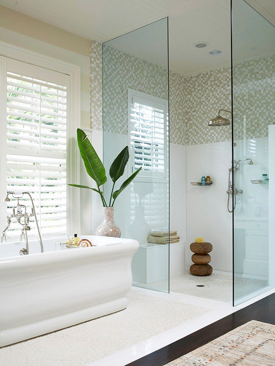 Bathroom Walk In Shower
 10 Walk In Shower Design Ideas That Can Put Your Bathroom