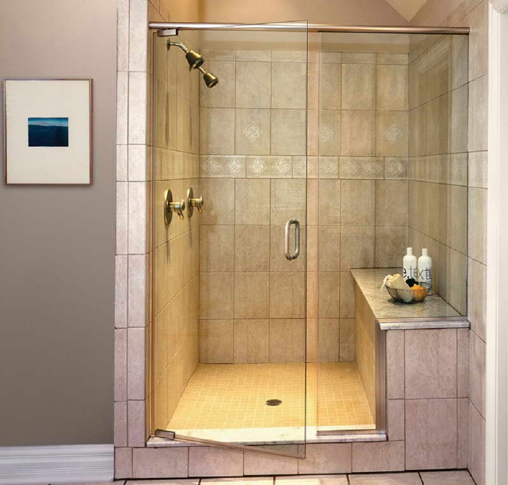 Bathroom Walk In Shower
 Modern Bathroom Design Ideas with Walk In Shower