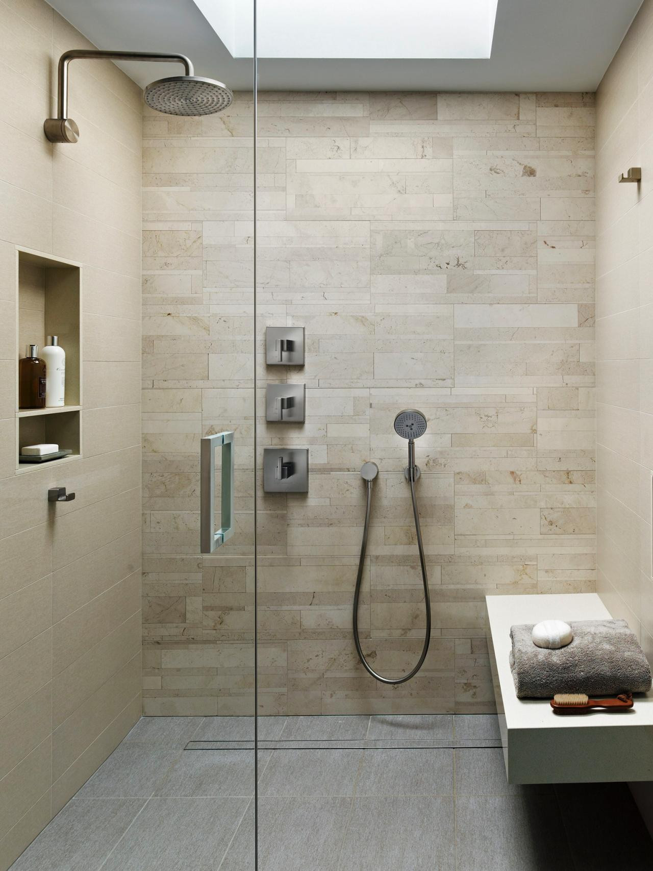 Bathroom Walk In Shower
 30 Ways To Enhance Your Bathroom With Walk In Showers