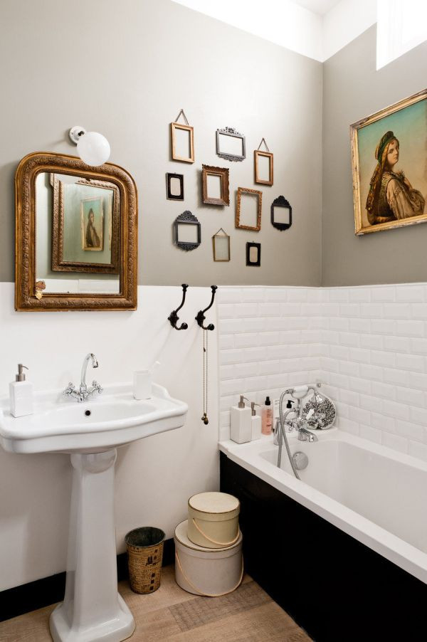 Bathroom Wall Art
 How To Spice Up Your Bathroom Décor With Framed Wall Art